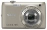 ���� Nikon Coolpix S4150 Silver