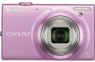 Nikon Coolpix S6150 Pink