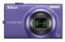 Nikon Coolpix S6150 Violet