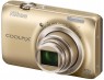 ���� Nikon Coolpix S6300 Gold