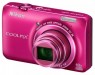 Nikon Coolpix S6300 Pink