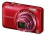 Nikon Coolpix S6300 Red