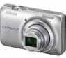 Nikon Coolpix S6300 Silver