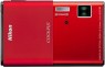 ���� Nikon Coolpix S80 red
