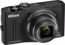 Фото Nikon Coolpix S8100 black