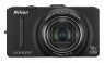 Nikon Coolpix S9300 Black