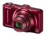 Nikon Coolpix S9300 Red