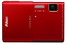 Фото Nikon Coolpix s100 Red