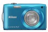 ���� Nikon Coolpix s3300 Blue