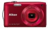 ���� Nikon Coolpix s3300 Red
