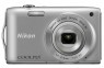 ���� Nikon Coolpix s3300 Silver