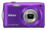 ���� Nikon Coolpix s3300 Violet