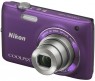 ���� Nikon Coolpix s4100 Purple