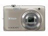 Nikon Coolpix s4100 Silver