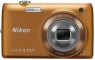 Nikon Coolpix s4150 Bronze