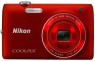 ���� Nikon Coolpix s4150 Red