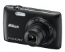 Фото Nikon Coolpix s4300 Black
