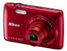 Фото Nikon Coolpix s4300 Red