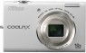 Фото Nikon Coolpix s6200 White
