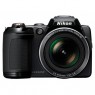 Фото Nikon Coolpix L120 Black