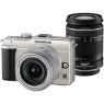 ���� Olympus E-PL1 DZK champagne/silver