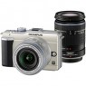 ���� Olympus E-PL1 DZK white/silver