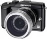 Olympus E-PL2 14-42 mm Kit black/black