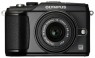 ���� Olympus E-PL2 DZ Kit black/black