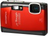 Фото Olympus MJu 6010 TOUGH Lava Red