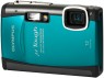 Фото Olympus MJu 6010 TOUGH Turquoise Blue