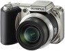 Olympus SP-600 UltraZoom Titanium Silver