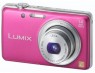 Фото Panasonic DMC-FS40 Pink
