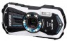 Pentax Optio WG-2 GPS White-black