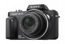 Sony Cyber-Shot DSC-H10 Black