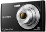 Sony DSC-W510 Black