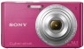 Фото Sony DSC-W610 Pink