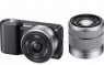 ���� Sony NEX-3 16mm 18-55mm KIT Black