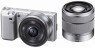 ���� Sony NEX-3 16mm 18-55mm KIT Silver