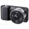 ���� Sony NEX-3 16mm KIT Black