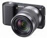 Фото Sony NEX-3 18-55mm KIT Black