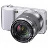 Фото Sony NEX-3 18-55mm KIT Silver