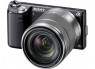 Sony NEX-5N 18-55mm KIT Black
