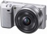 ���� Sony NEX-5 16mm KIT Silver