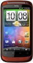 HTC Desire S Red