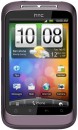 Фото HTC Wildfire S Purple