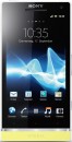 Фото Sony ST25i Xperia U Pure White Yellow
