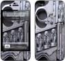 Apple GelaSkins Birthmachine for iPhone 4