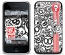 Apple GelaSkins Monster for iPhone 3G/3GS