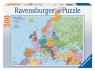 Ravensburger Политическая карта Европы (14430-Rb)