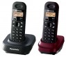 Фото Panasonic KX-TG1402UA3 Grey&Lilac